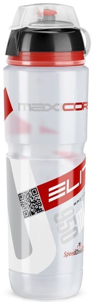 Botella de bicicleta Elite Maxi Corsa MTB 1000 ml