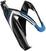 Cyklistický držák na láhev Elite Custom Race Black/Blue