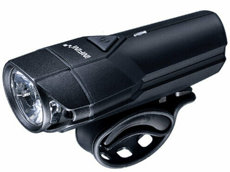 Oświetlenie rowerowe przednie Infini I-264P Lava 500 Black - 1