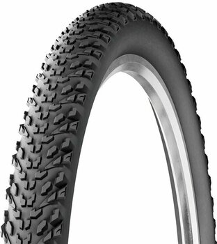 Opona rowerowa MTB Michelin Country Dry2 26" (559 mm) Black 2.0 Opona rowerowa MTB - 1