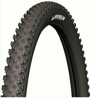 MTB bike tyre Michelin Country Racer 26" (559 mm) Black 2.1 MTB bike tyre - 1
