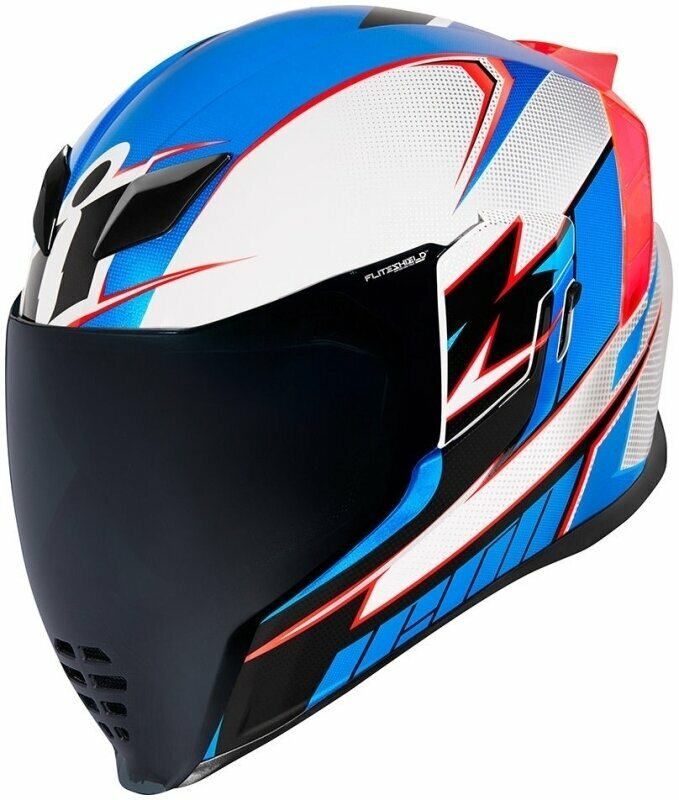 ICON - Motorcycle Gear Airflite Ultrabolt™ Glory M Casca