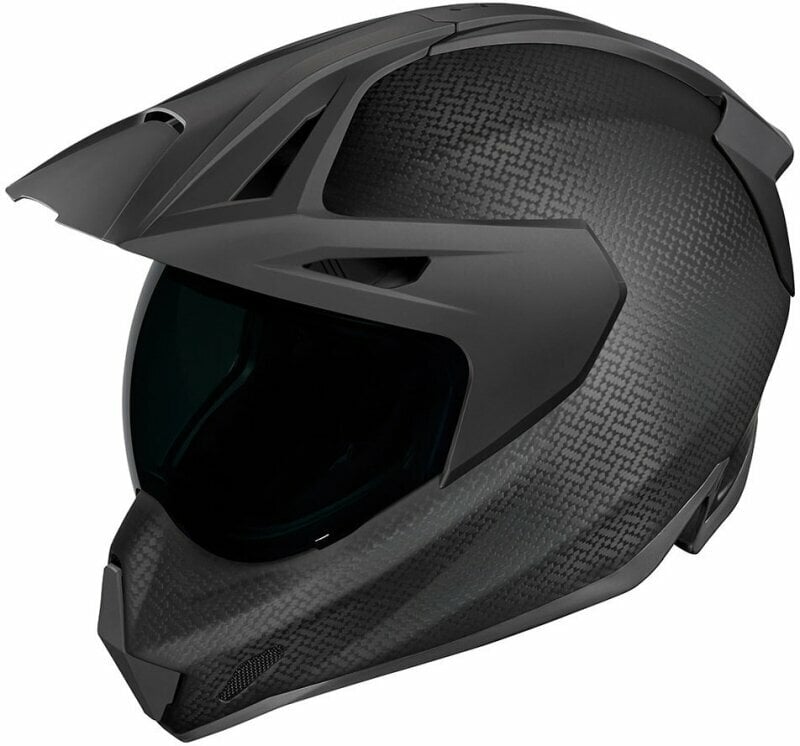 ICON - Motorcycle Gear Variant Pro Ghost Carbon™ Negru M Casca