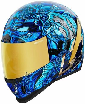 Casca ICON Airform Ships Company™ Blue L Casca - 1