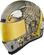 ICON Airform Semper Fi™ Gold S Helm
