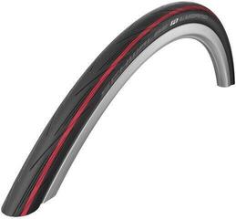 Schwalbe Lugano 700x25C (25-622) 50TPI 350g Black Red K-Guard