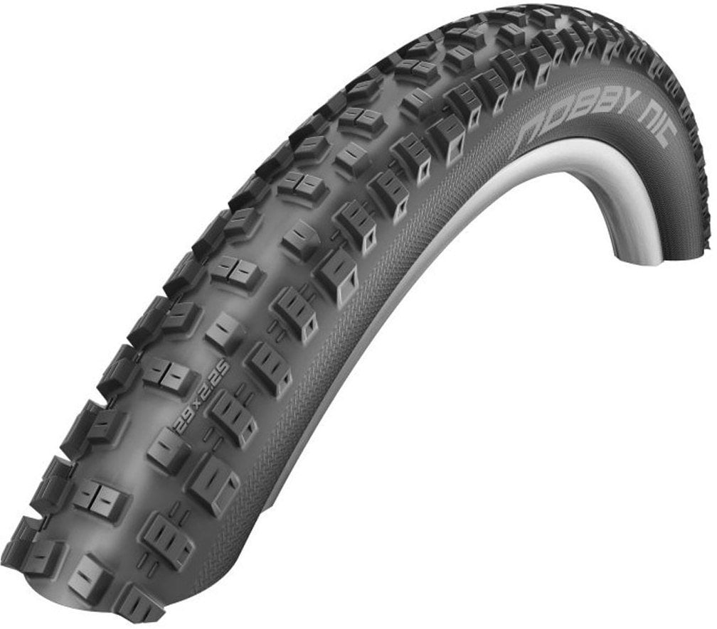 MTB bike tyre Schwalbe Nobby Nic 26x2.10 (54-559) 67TPI 520g Performance Folding