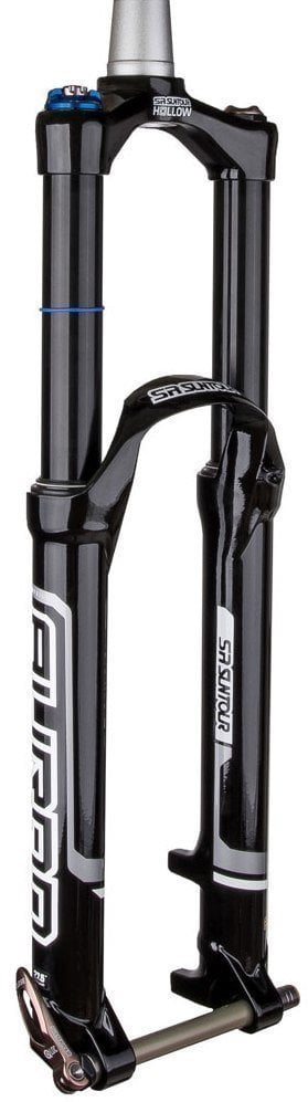 Fourche SR Suntour Auron RC2 160 mm 27,5" (584 mm) 15x100 Fourche