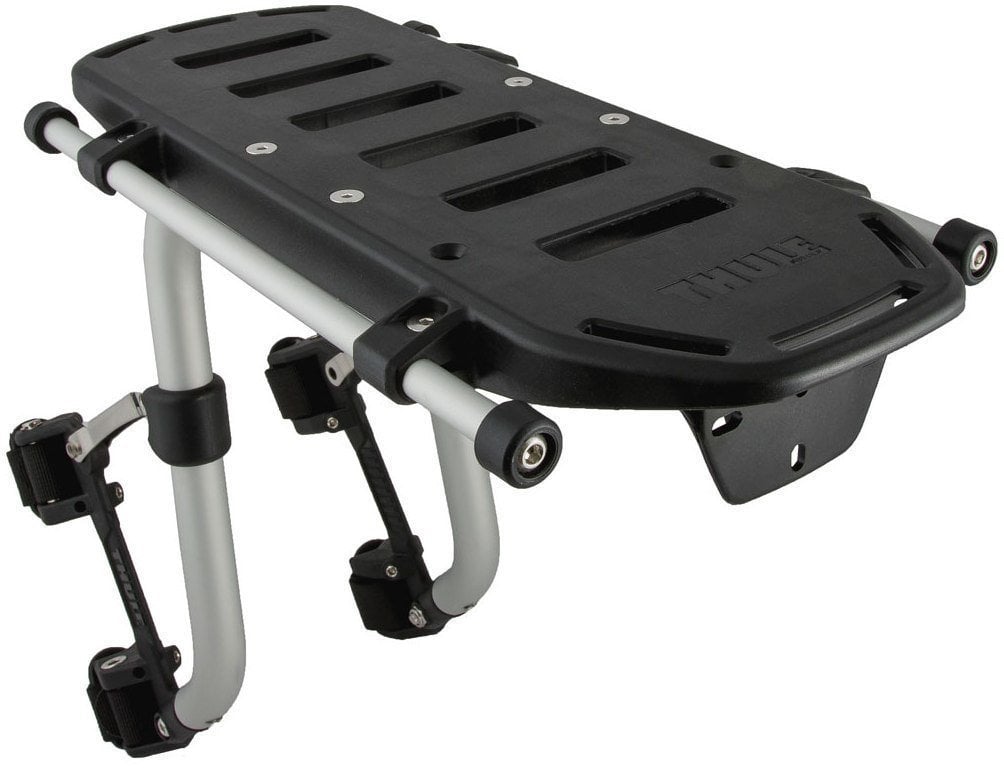 Cyclo-carrier Thule Tour Rack Front Carrier-Rear Carrier Black