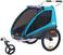 Dziecięce siodełko / wózek Thule Coaster 2 Blue Dziecięce siodełko / wózek