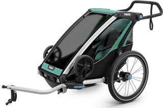 Thule Chariot Lite Blue Grass/Black