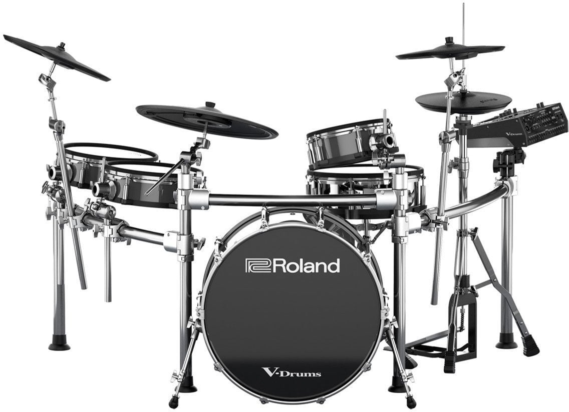 Elektroniska trummor Roland TD-50KVX Black