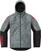 Geacă textilă ICON Airform Battlescar™ Jacket Gray 4XL Geacă textilă