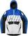 Chaqueta textil ICON Airform Retro™ Jacket Azul 2XL Chaqueta textil