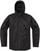 Textilná bunda ICON Airform™ Jacket Black 4XL Textilná bunda