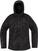 Textildzseki ICON Airform™ Womens Jacket Black XL Textildzseki