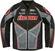 Geacă textilă ICON Hooligan Ultrabolt™ Jacket Black 2XL Geacă textilă