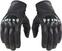 Motoros kesztyűk ICON Stormhawk™ Glove Black M Motoros kesztyűk