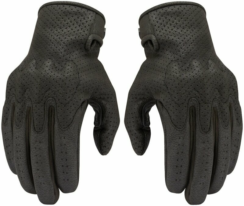 Gants de moto ICON Airform™ Glove Black L Gants de moto