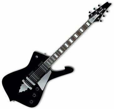 Electric guitar Ibanez PS60-BK Black - 1