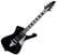 Elektromos gitár Ibanez PS60-BK Black