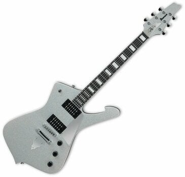 Guitare électrique Ibanez PS60-SSL Silver Sparkle - 1