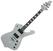 Elektrická gitara Ibanez PS60-SSL Silver Sparkle Elektrická gitara