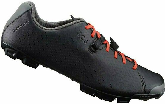 Pánská cyklistická obuv Shimano SHXC500 Black 39 - 1