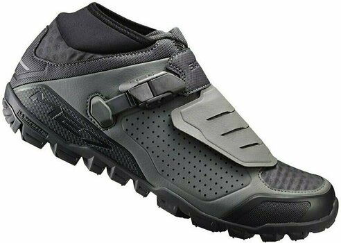 Pantofi de ciclism pentru bărbați Shimano SHME700 Grey 39 - 1