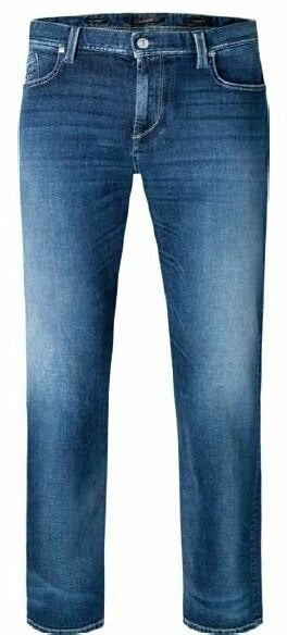 Jeans Alberto Pipe Blau 30/30 Jeans