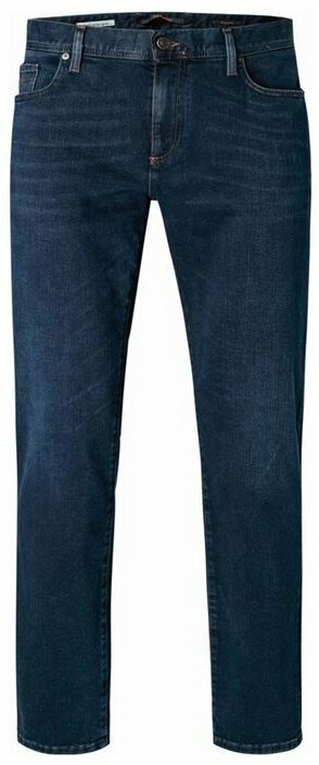 Jeans Alberto Pipe Deep Blue 30/32 Jeans