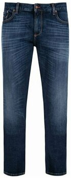 Jeans Alberto Slipe Navy 34/34 Jeans - 1