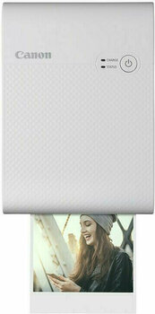 Pocket printer
 Canon SELPHY Square QX10 Pocket printer White - 1