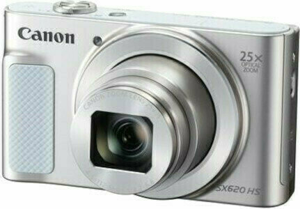 Συμπαγής Κάμερα Canon PowerShot SX620 HS White Συμπαγής Κάμερα