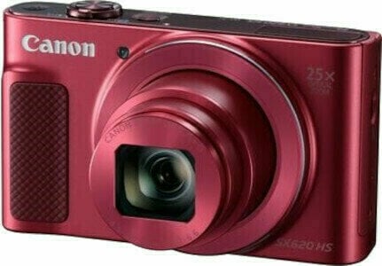 Kompakt fényképezőgép Canon PowerShot SX620 HS Red Kompakt fényképezőgép