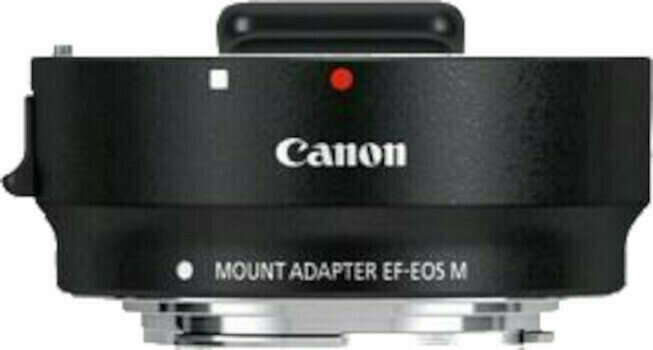Transfert, réduction Canon EF-EOS M Adaptateur