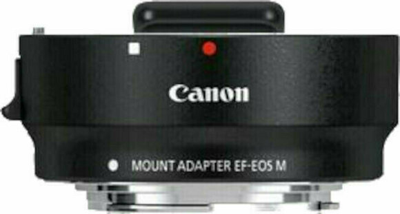 Transfert, réduction Canon EF-EOS M Adaptateur - 1