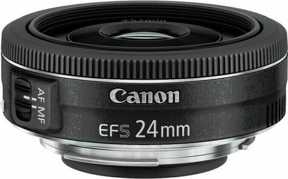 Корица Canon EF-S 24 mm F/2,8 STM Корица - 1
