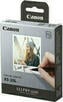 Canon Colour Ink/Label Set XS-20L Hârtie fotografică
