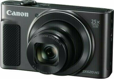 Fotocamera compatta Canon PowerShot SX620 HS Black Fotocamera compatta