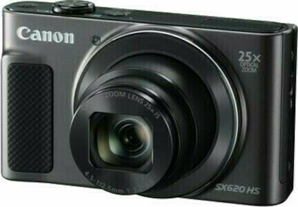 Fotocamera compatta Canon PowerShot SX620 HS Black Fotocamera compatta - 1