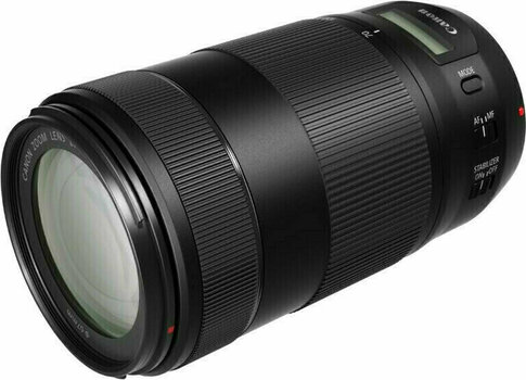 Lens for photo and video
 Canon EF 70-300 mm F/4-5.6 IS II USM - 1