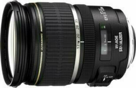 Canon EF-S 17-55mm F/2,8 IS USM