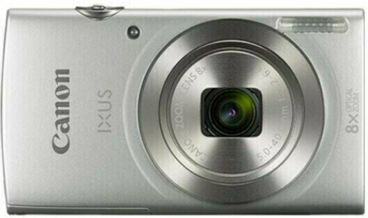 Компактна камера Canon IXUS 185 Silver Компактна камера