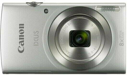 Компактна камера Canon IXUS 185 Silver Компактна камера - 1
