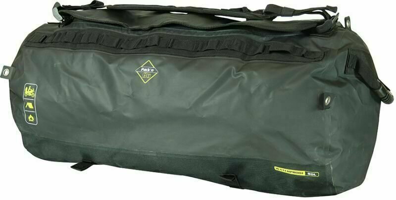 Чанти Pack´N GO PCKN22010 WP Vernal 90L Travel Bag
