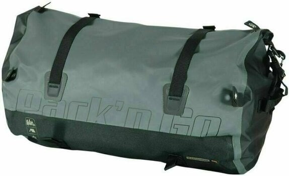 Motorrad Hintere Koffer / Hintere Tasche Pack’N GO PCKN22006 WP Arbon 40L Seat Bag - 1