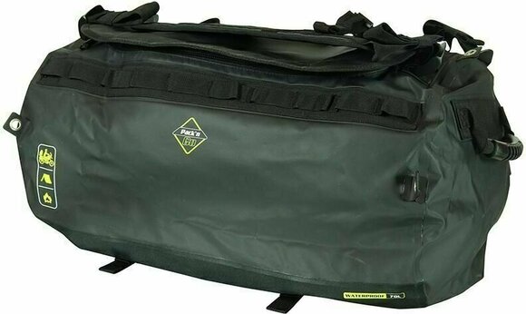 Moto ruksak / Moto torba / Torbica za oko struka Pack’N GO PCKN22009 WP Vernal 70L Travel Bag - 1