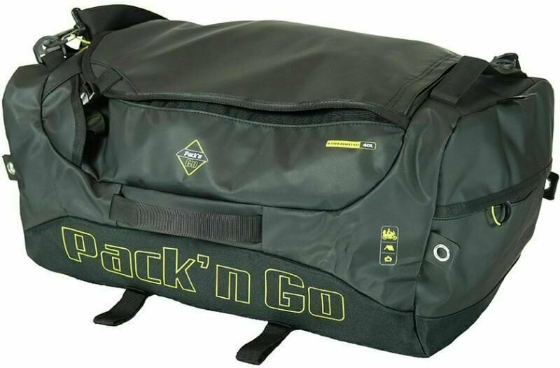 Batoh / Taška na motorku Pack’N GO PCKN22011 WR Sego 40L