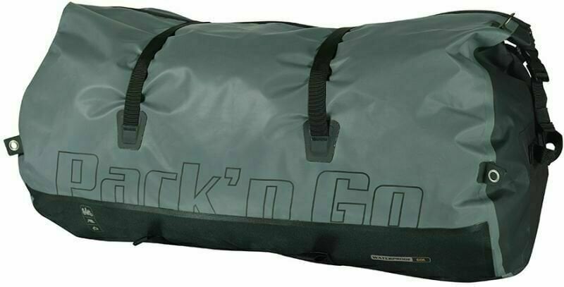Motorrad Hintere Koffer / Hintere Tasche Pack’N GO PCKN22007 WP Arbon 70L Seat Bag